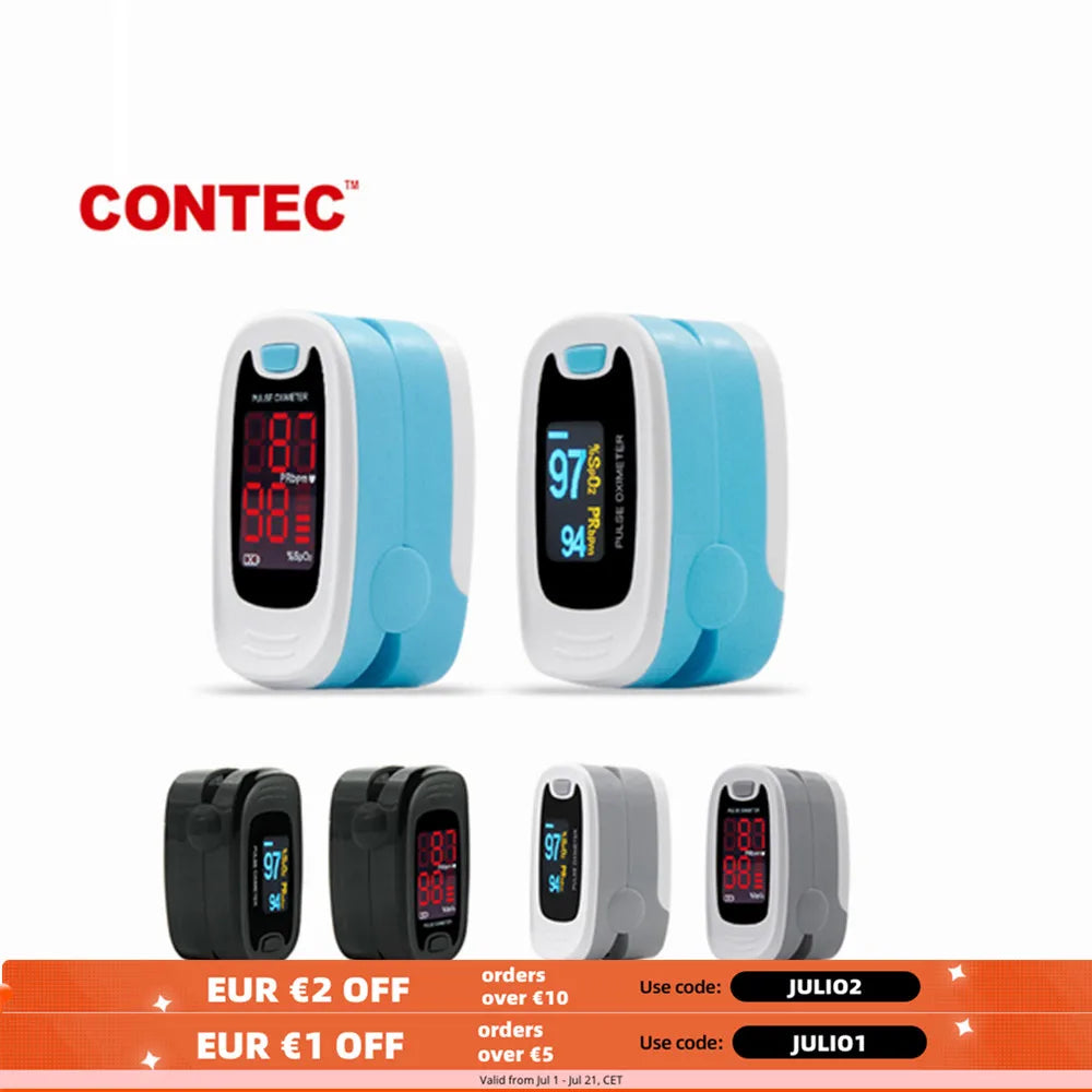 Sale - Fingertips Digital Oximeter