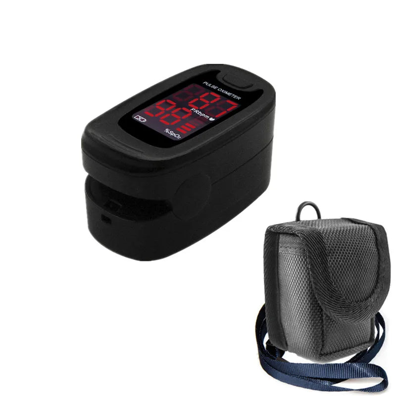 Oximeter Black