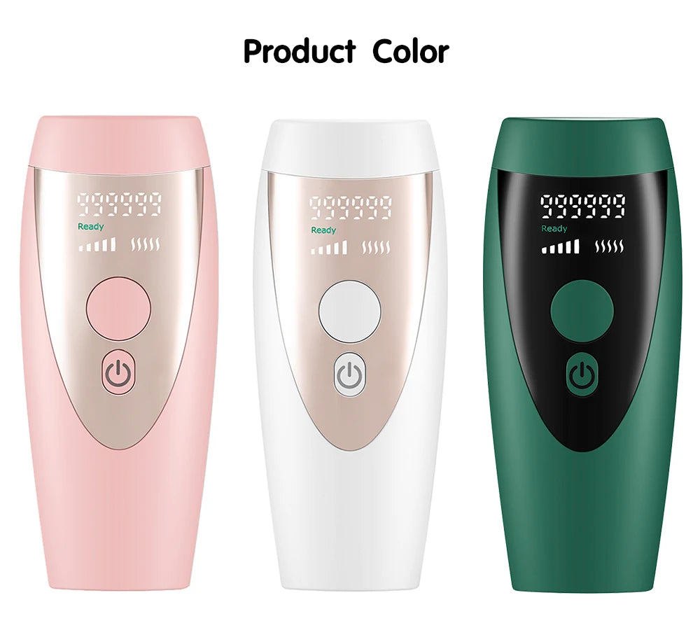 Laser Hair Removal Machine for Women